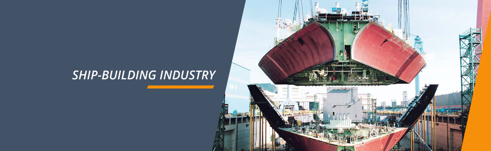Oilseals-Ship Building Industry